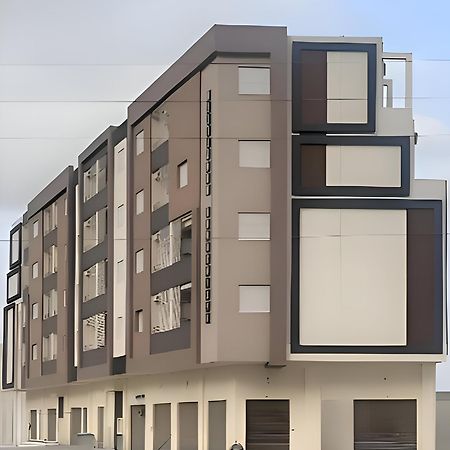 Elegant S1 Meuble Garde A Ariana -Tunis Apartment Bagian luar foto